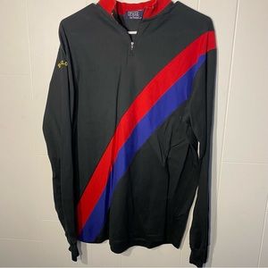 Polo Ralph Lauren biking/workout layer, size L